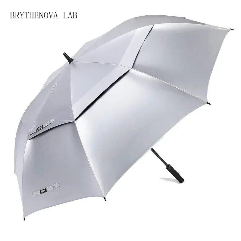 Golf Umbrella Large - 40-Zoll 180cm Großer Regenschirm mit Langem