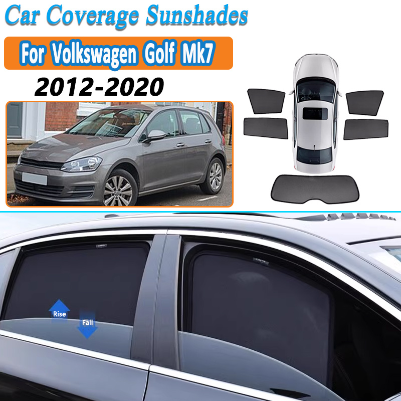 Golf Umbrella - Netz-Sonnenschutz für Volkswagen VW Golf Mk7