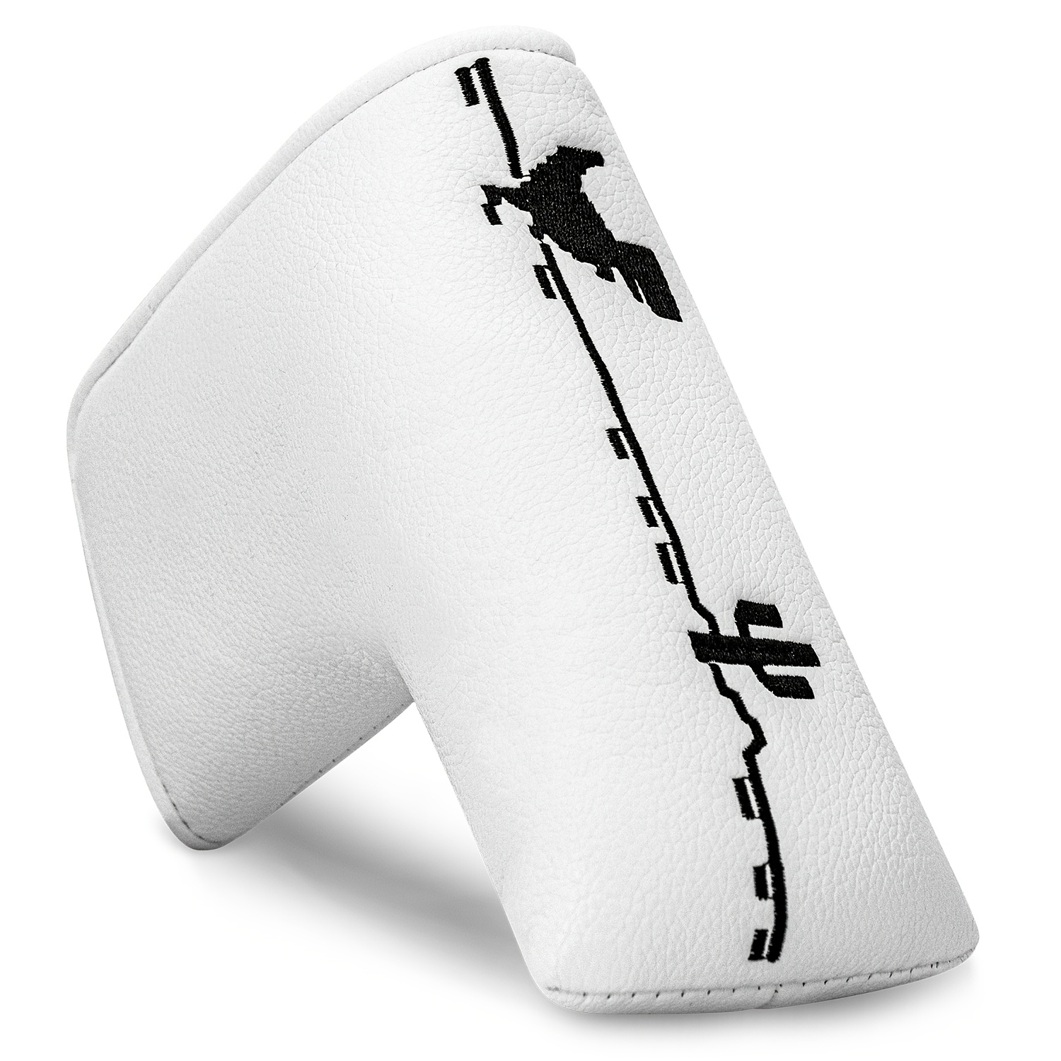 Golf Clubs - Dinosaurier & Totenkopf Golf Putter-Abdeckung -