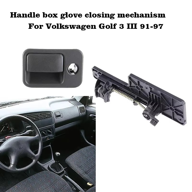Handschuhfachgriff für VW Golf – Golf Gloves Bewertung und Preis