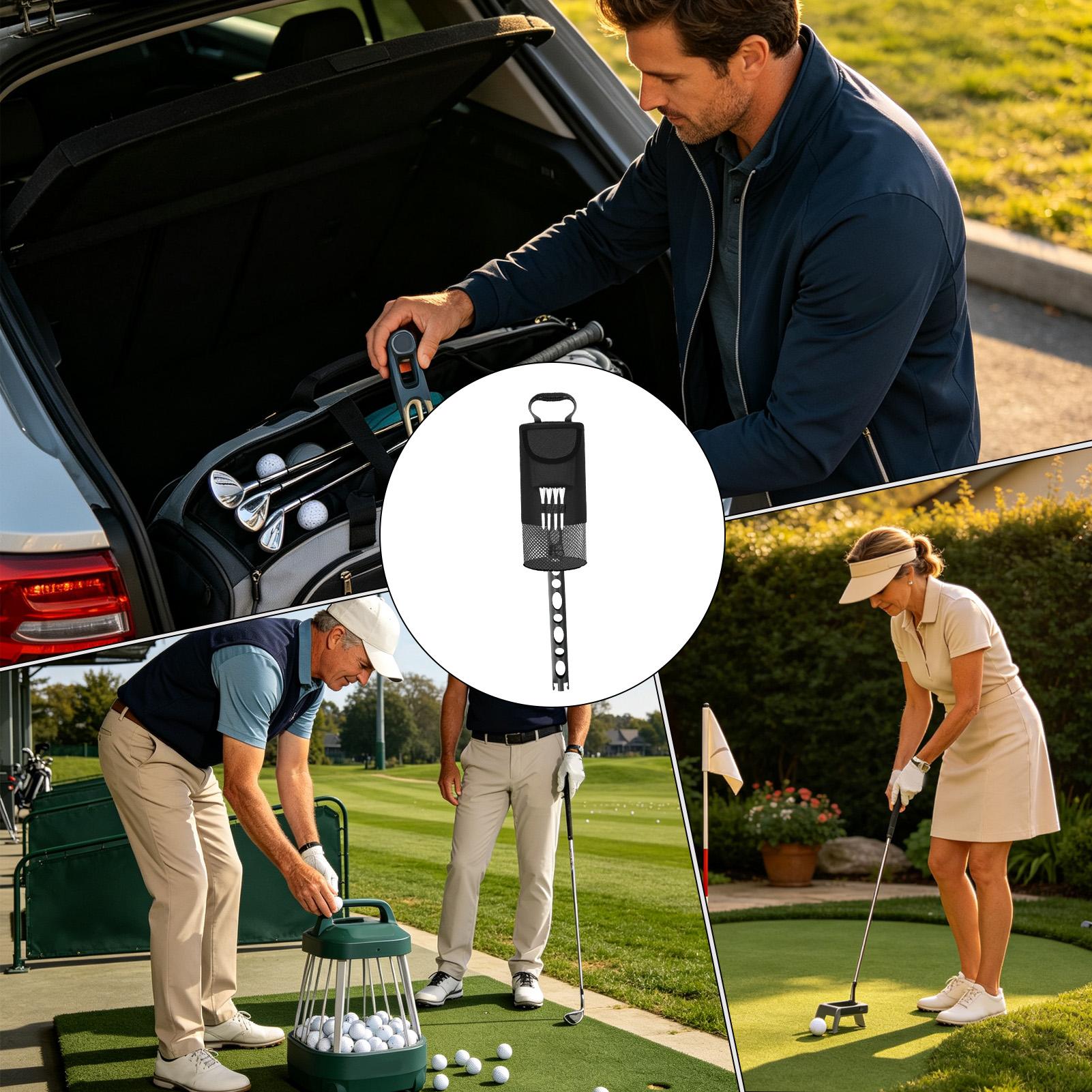 Golf-Shagger-Tasche, strapazie – Golf Bag Bewertung und Preis