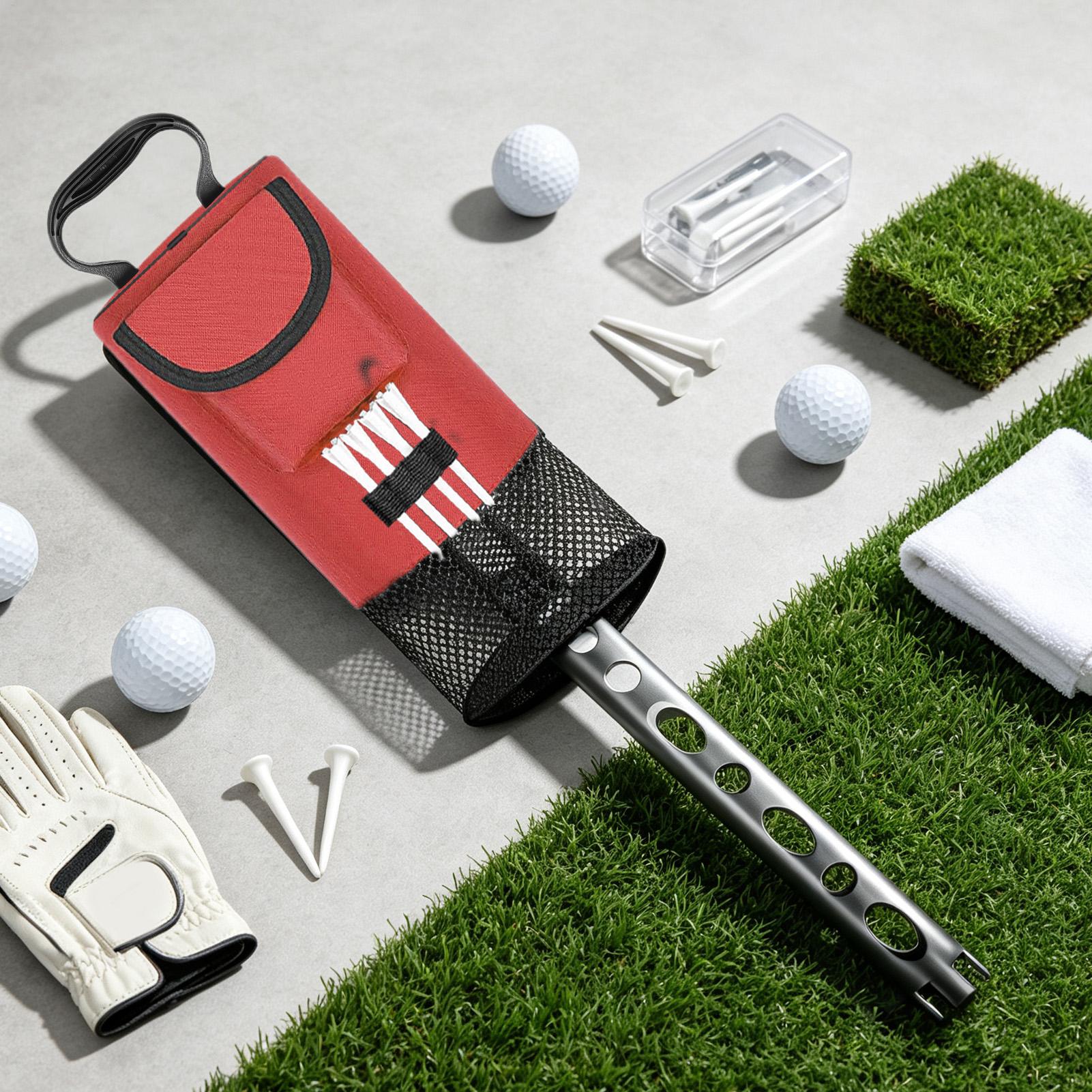 Golf-Shagger-Tasche, strapazie – Golf Bag Bewertung und Preis