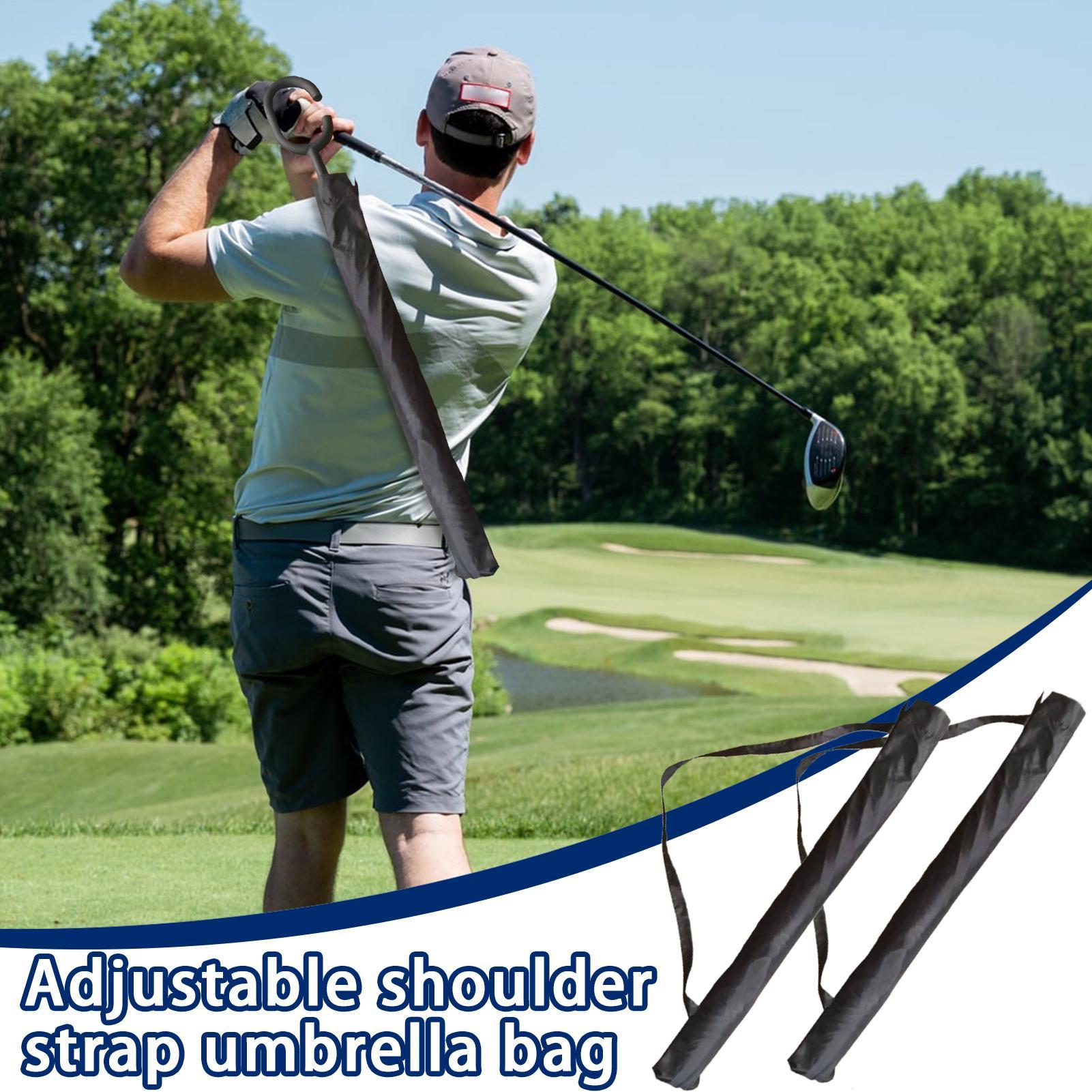 Regenschirm-Tragetasche, 2-tei – Golf Umbrella Bewertung und Preis