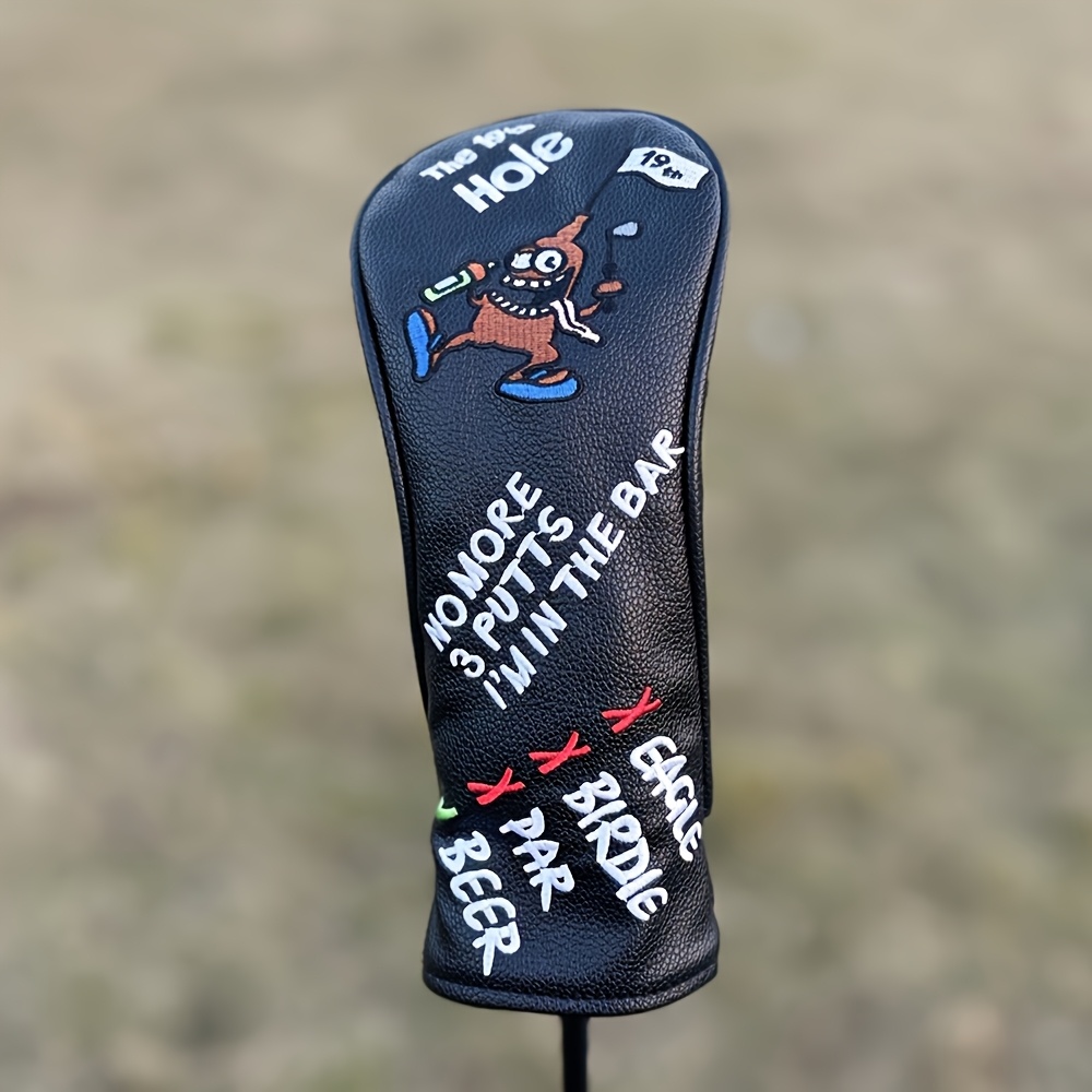 1 Stück/4 Stück Golf-Schlägerh – Golf Driver Bewertung und Preis