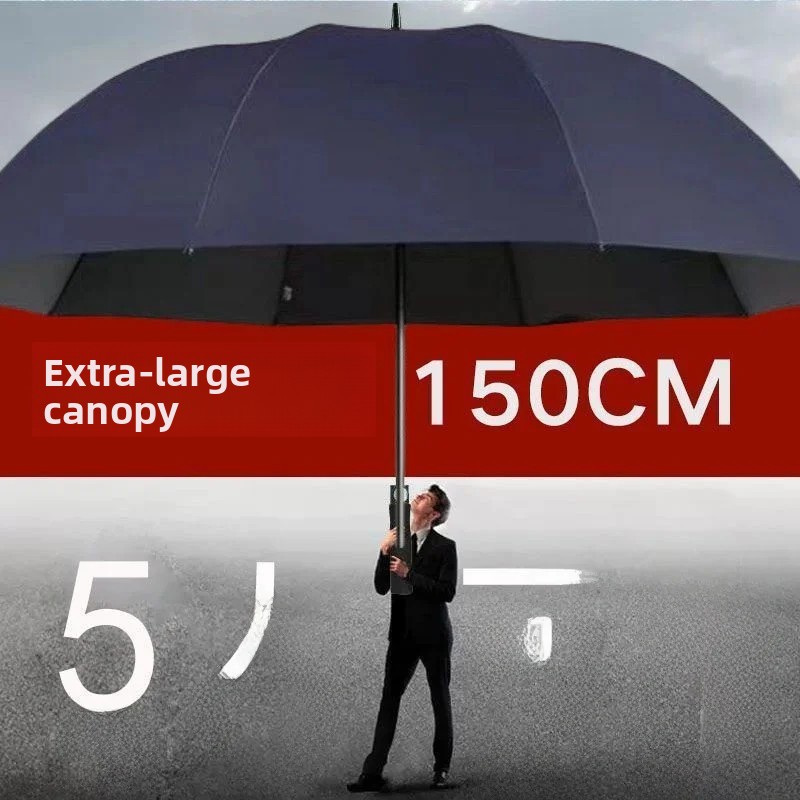Extra großer 150 cm Regenschir – Golf Umbrella Large Bewertung und Preis