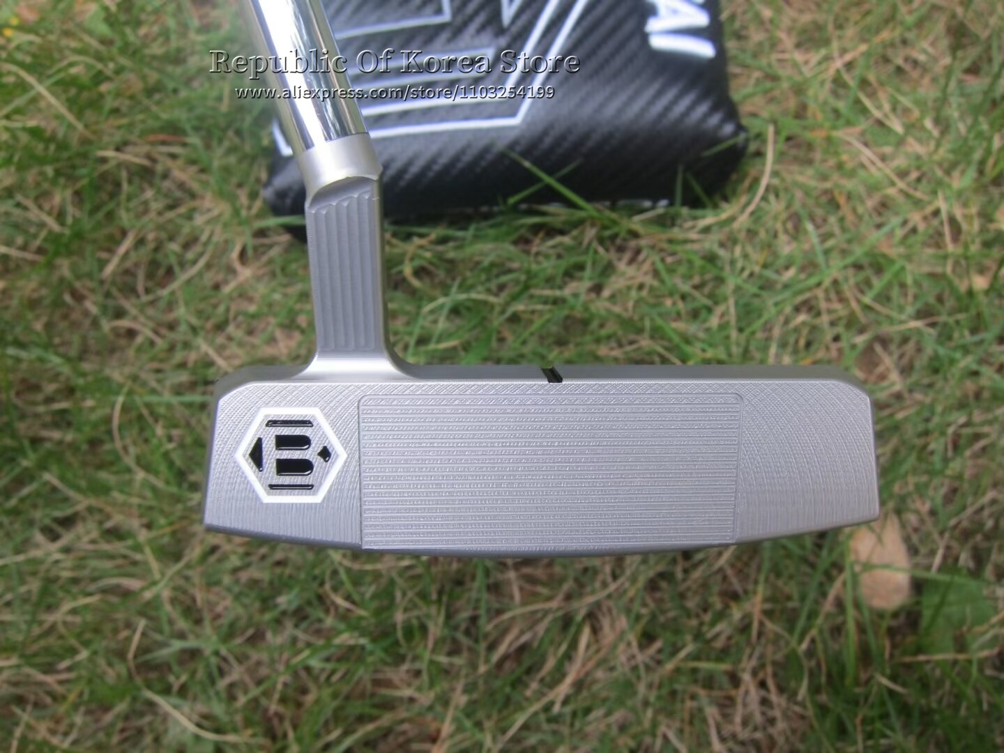 Neuer Linkshänder-Golfputter R – Golf Tees Bewertung und Preis