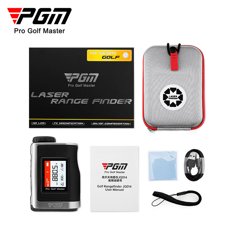PGM JQ014 OEM Golf Laser Meter – Golf Rangefinder Bewertung und Preis