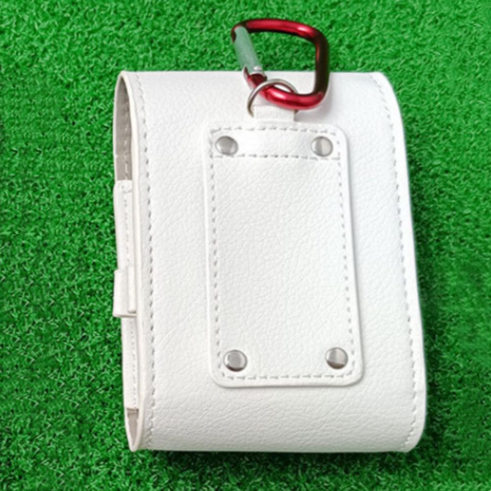 PU-Leder Golf-Entfernungsmesse – Golf Rangefinder Bewertung und Preis